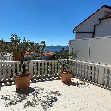 Apartments Kraljev Stanko Biograd Na Moru Exterior photo