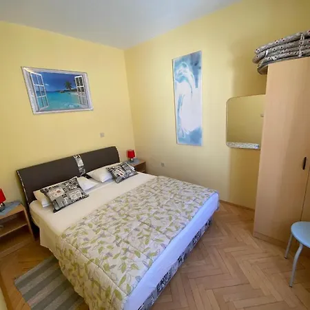 Apartments Kraljev Stanko Biograd Na Moru Exterior photo