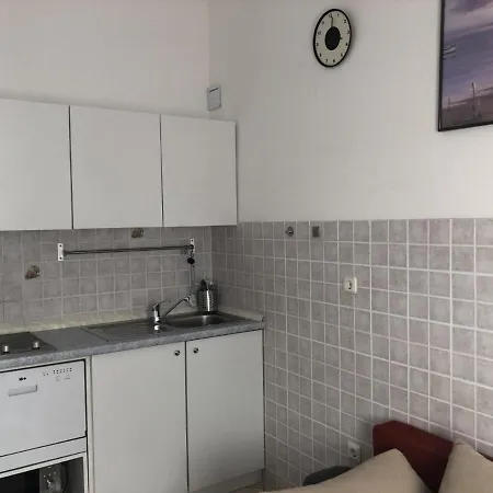 Apartments Kraljev Stanko Biograd Na Moru Exterior photo
