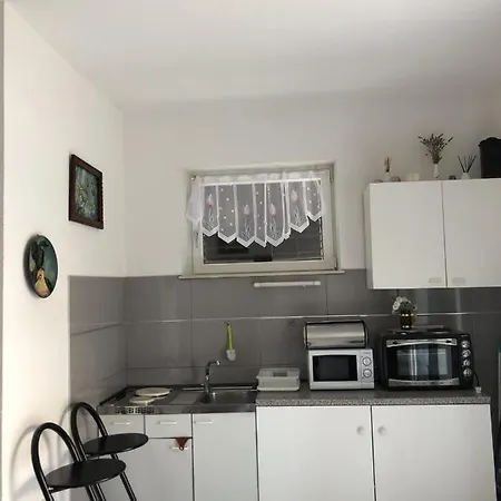 Apartments Kraljev Stanko Biograd Na Moru Exterior photo