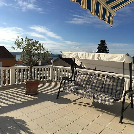Apartments Kraljev Stanko Biograd Na Moru Exterior photo