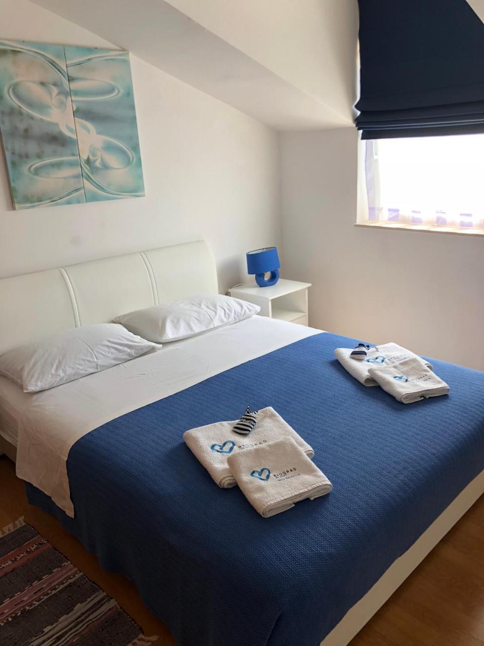Apartmán Kraljev Stanko Biograd Na Moru