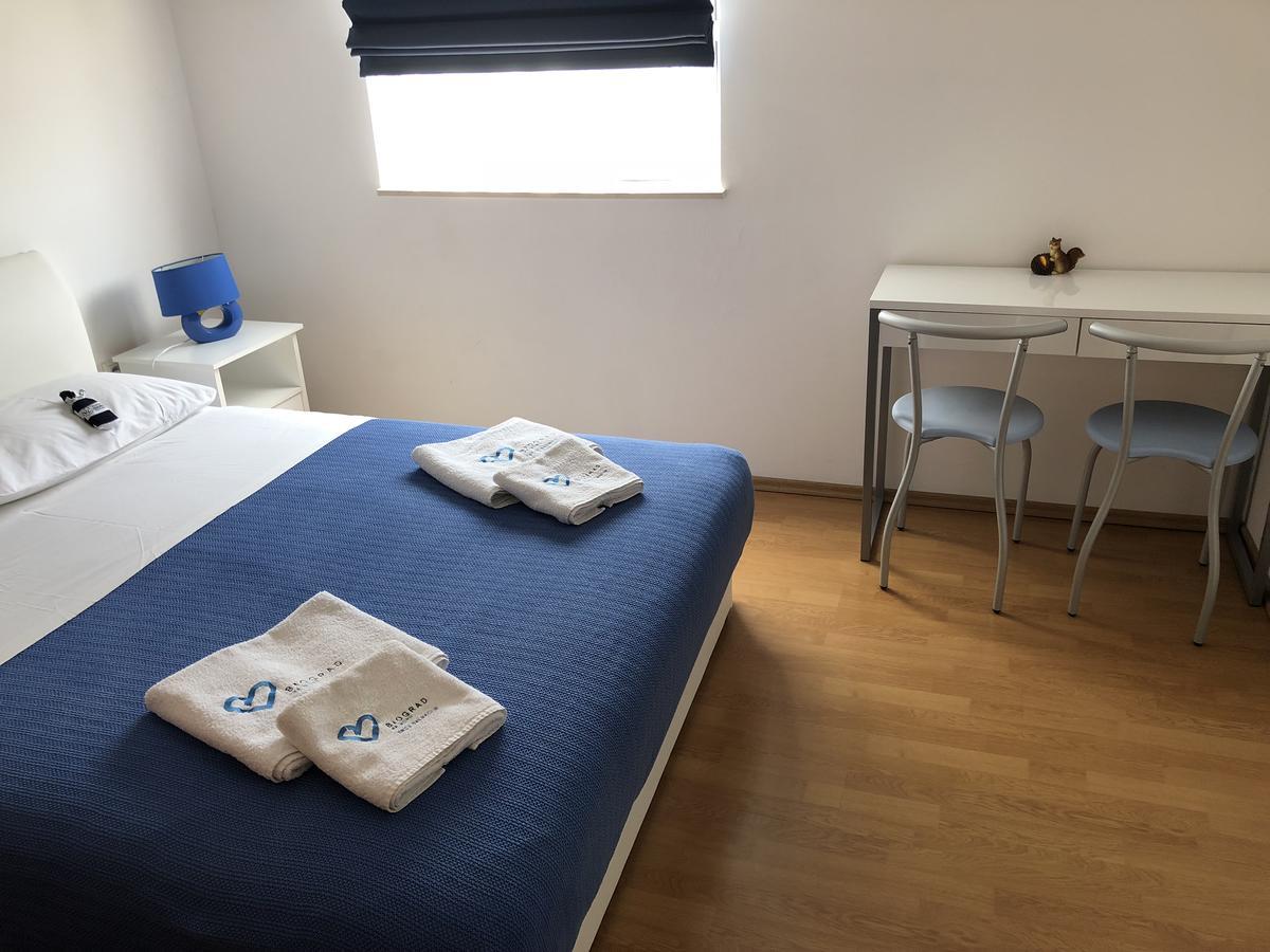 Apartmán Kraljev Stanko Biograd Na Moru